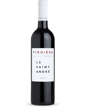 Figuiere Le Saint Andre Rosu 2016 | Familie Combard | Franta